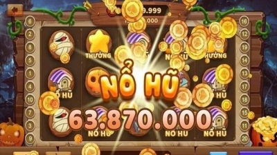 Nổ hũ 88 - Cơ hội làm giàu với các giải thưởng Jackpot