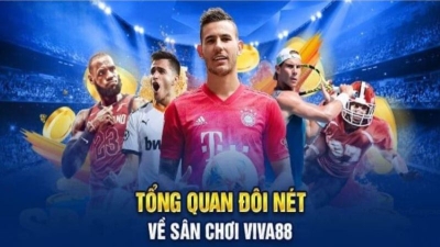 Viva88 Nhà cái uy tín, hậu bối của Bong88, Link vào Viva88