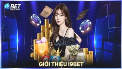 i9bet –  Review nhà cái xanh chín nhất Việt Nam